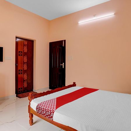 Hotel O Sivananda Homestay Varkala Exterior photo