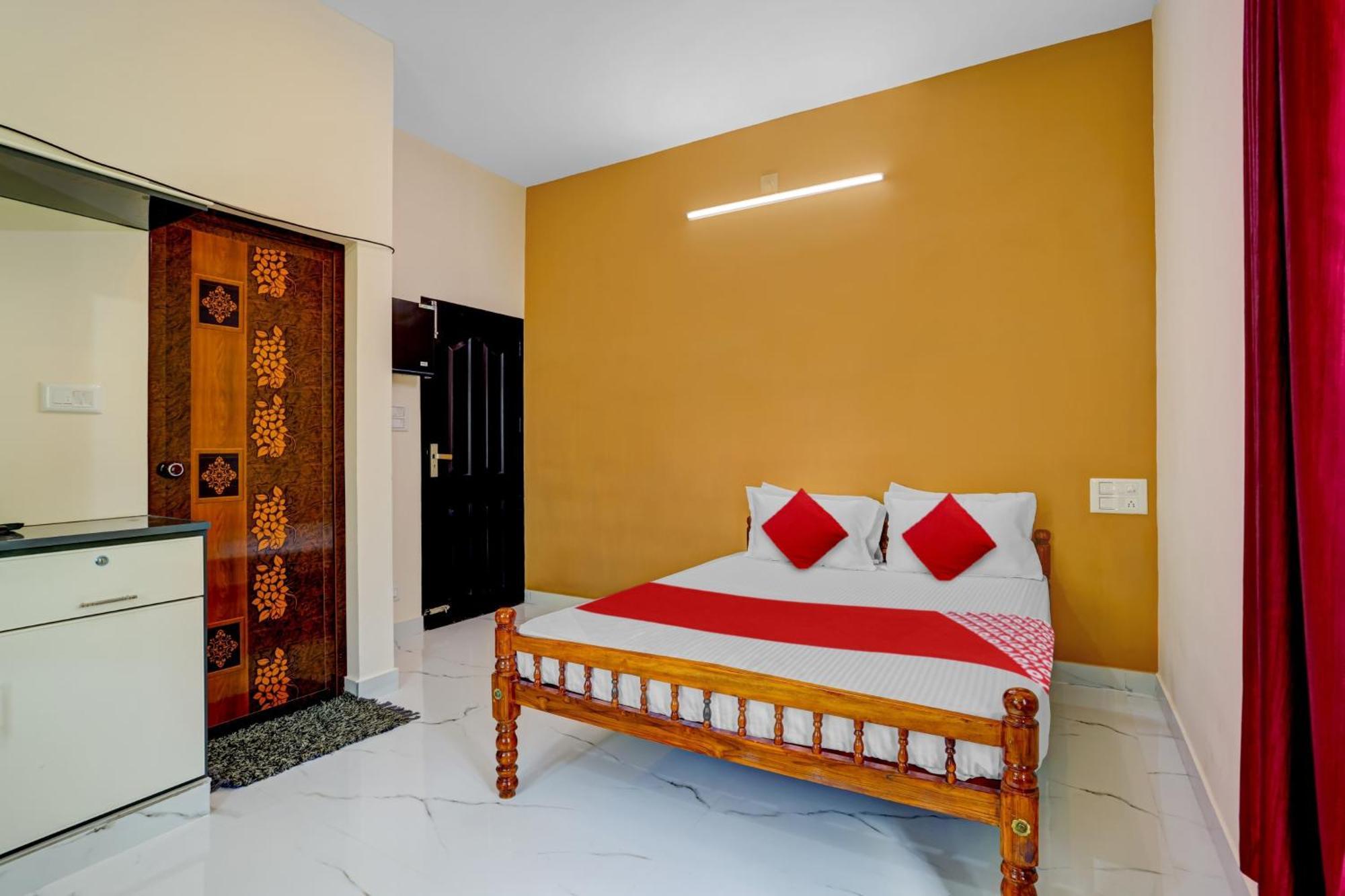 Hotel O Sivananda Homestay Varkala Room photo