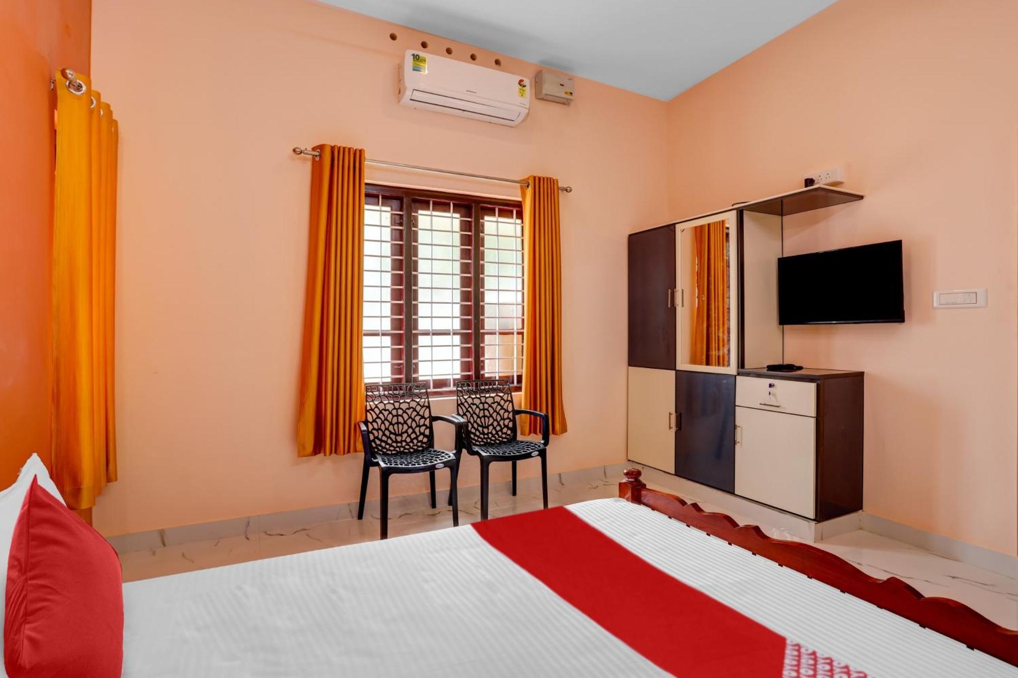 Hotel O Sivananda Homestay Varkala Room photo