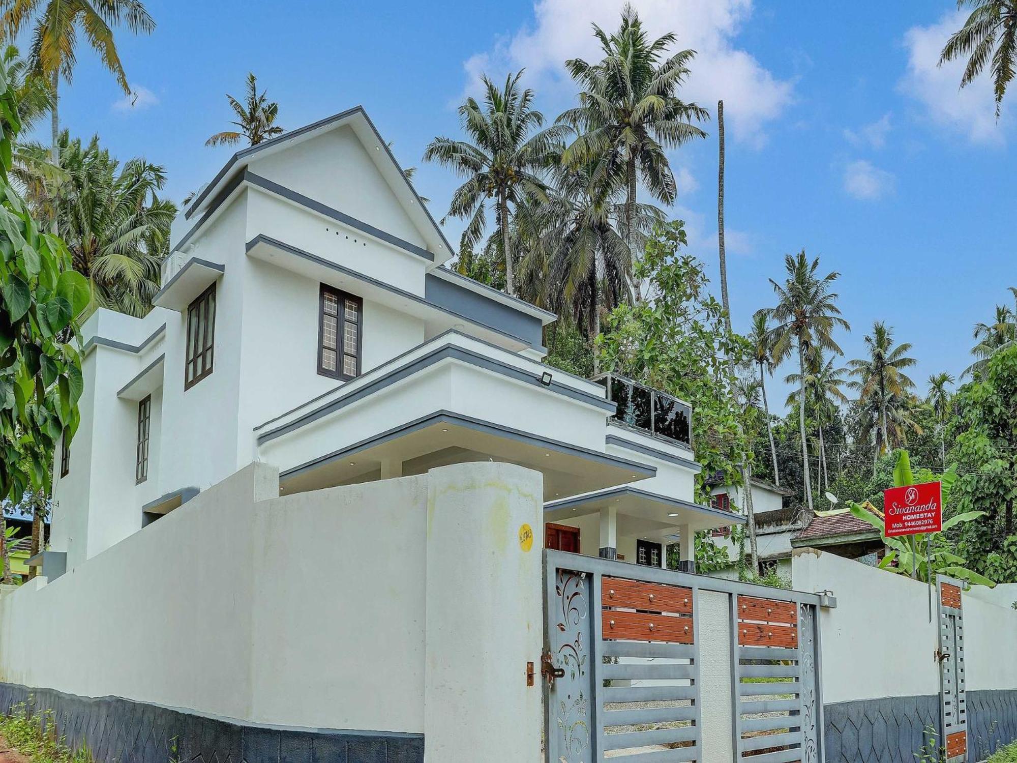 Hotel O Sivananda Homestay Varkala Exterior photo