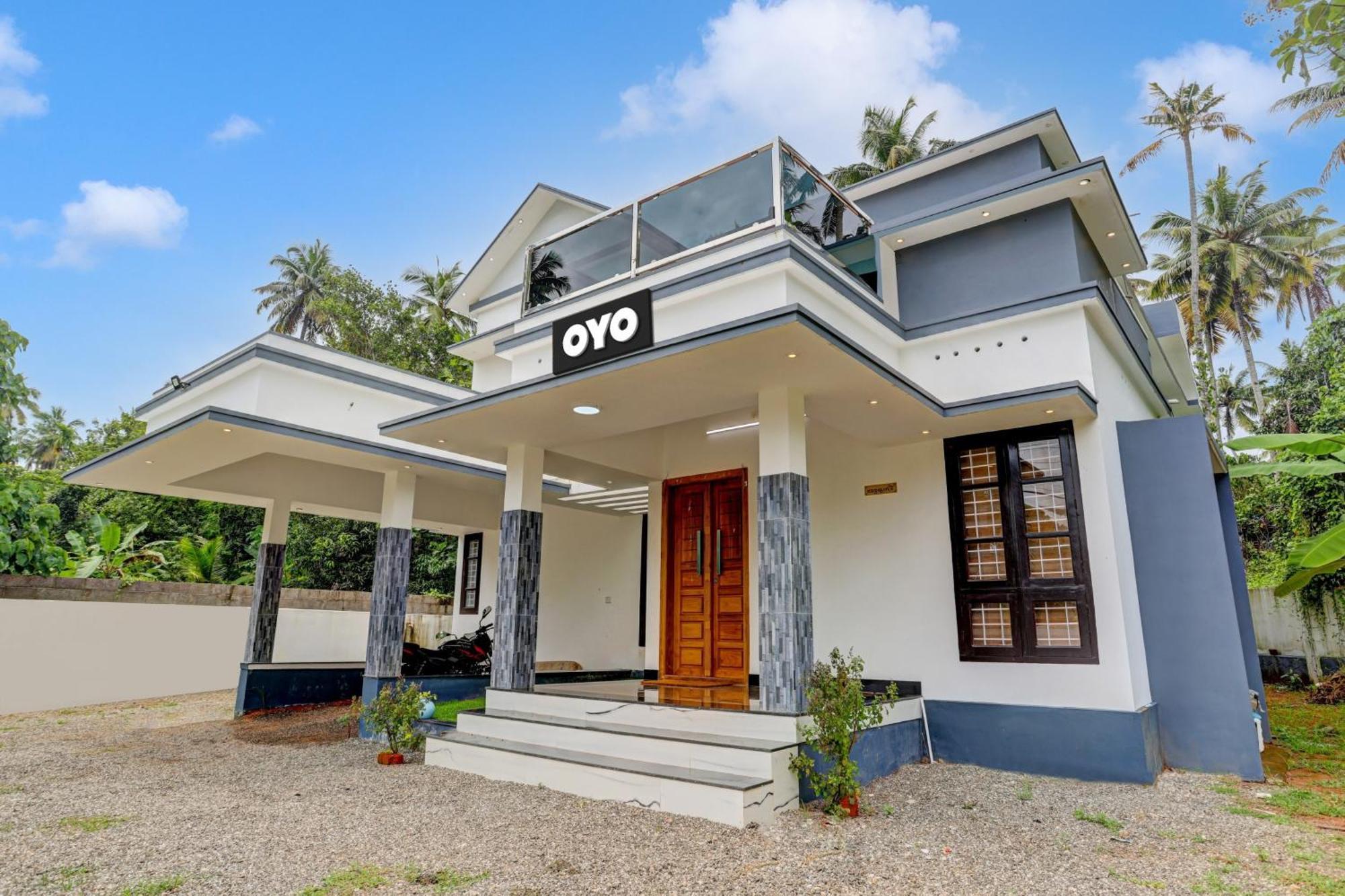 Hotel O Sivananda Homestay Varkala Exterior photo