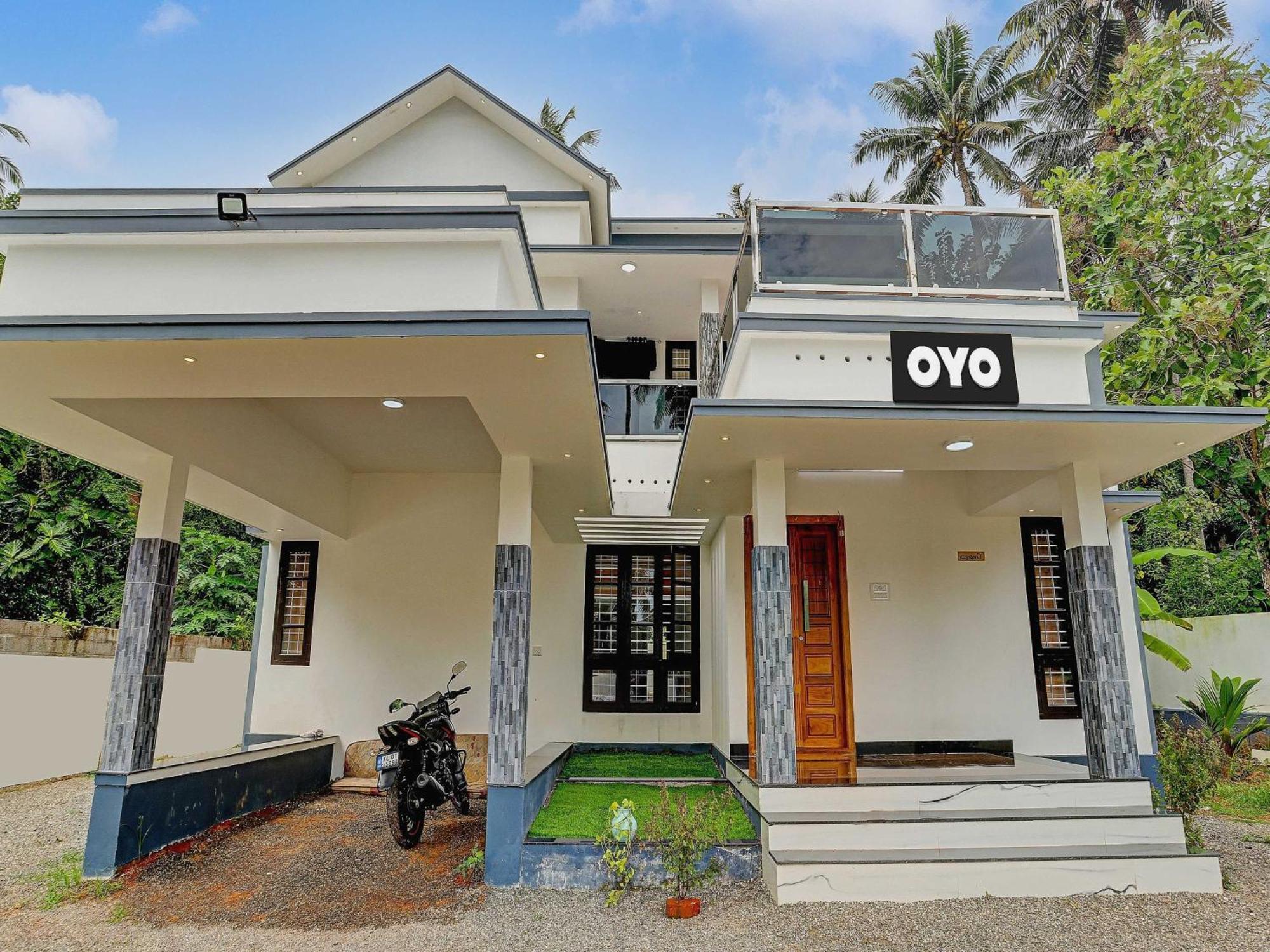 Hotel O Sivananda Homestay Varkala Exterior photo