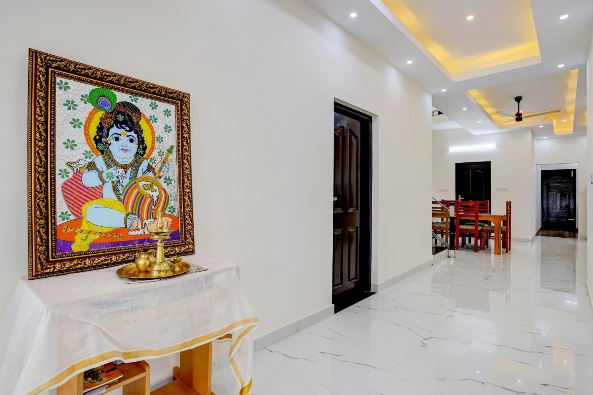 Hotel O Sivananda Homestay Varkala Exterior photo