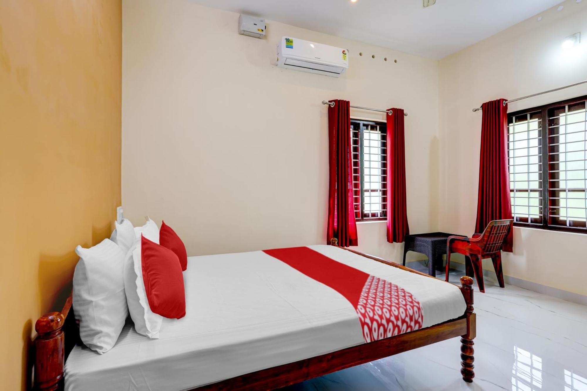 Hotel O Sivananda Homestay Varkala Exterior photo
