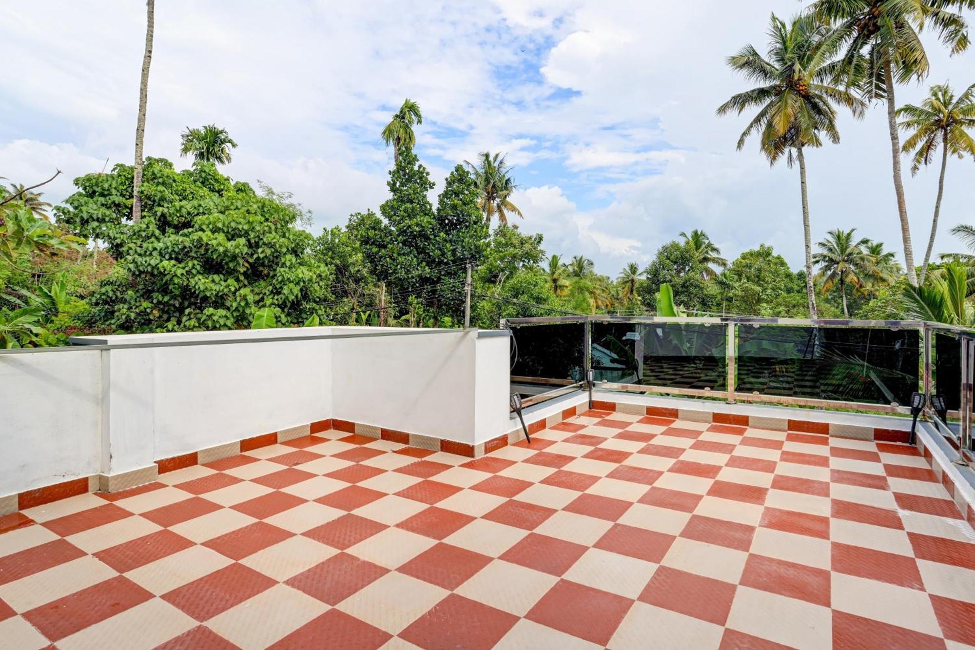 Hotel O Sivananda Homestay Varkala Exterior photo