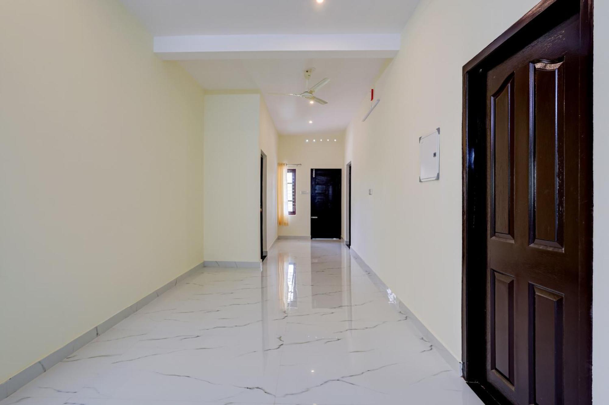 Hotel O Sivananda Homestay Varkala Exterior photo