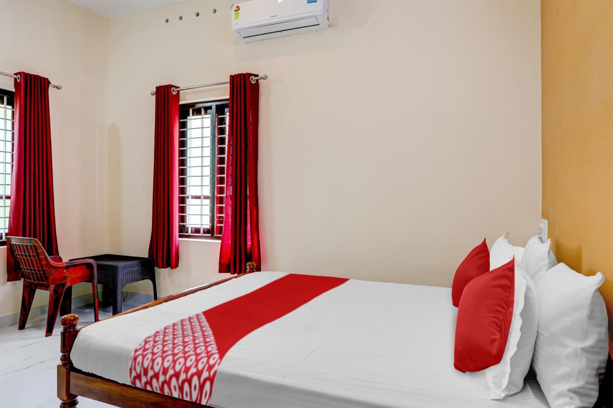 Hotel O Sivananda Homestay Varkala Exterior photo